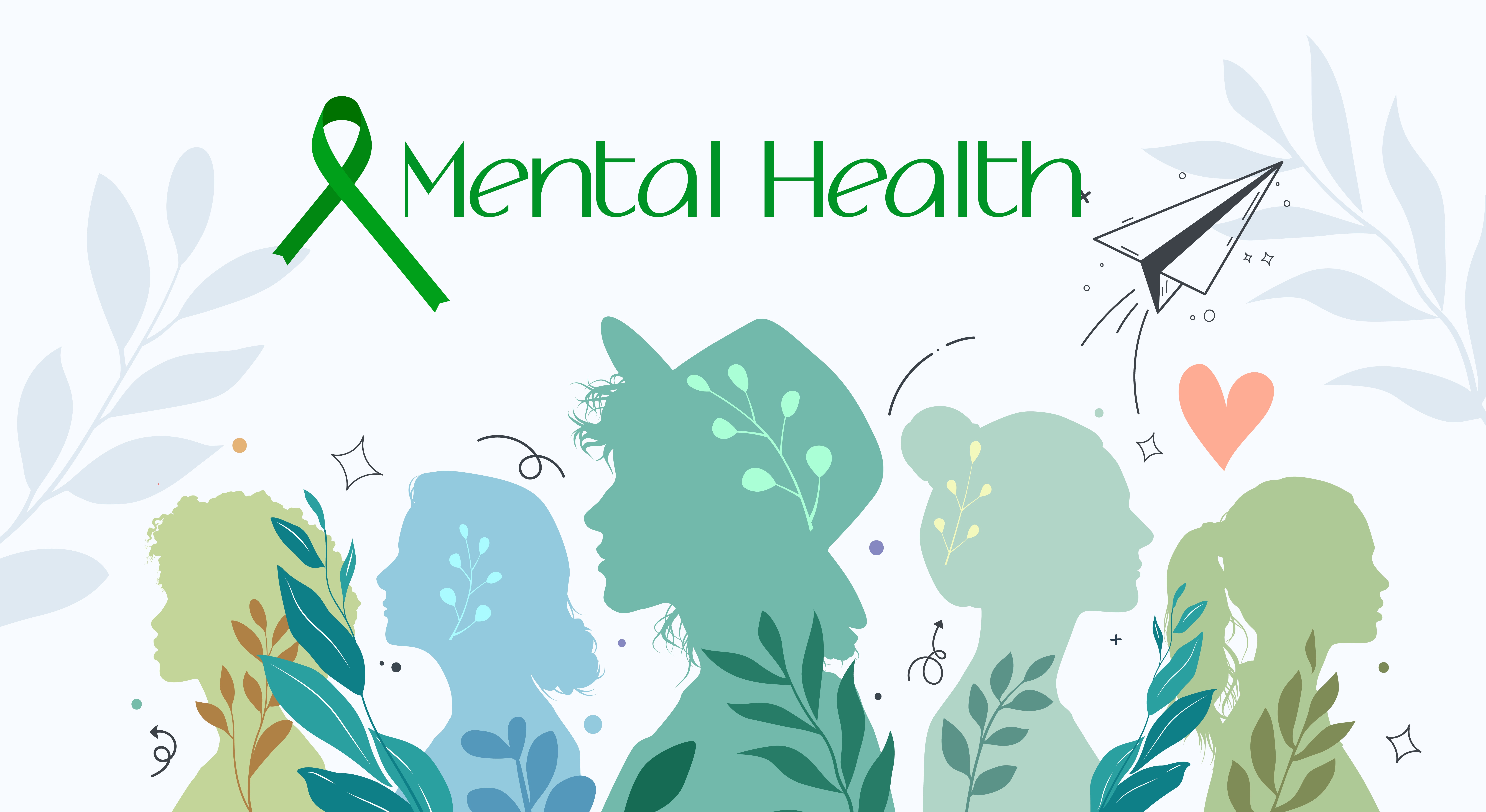 Mental Health Illustration