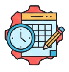 Timesheet Icon