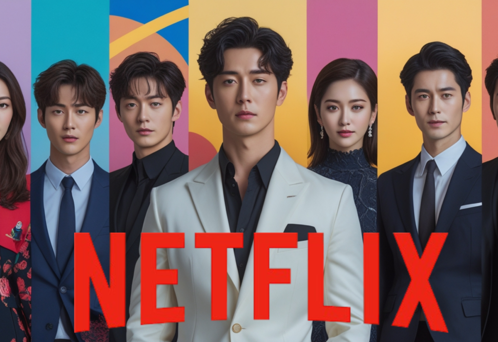 Netflix is Getting a Lot of K-Dramas in 2025