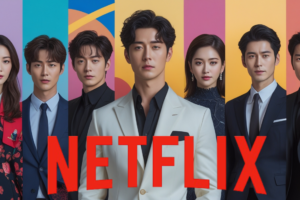 Netflix is Getting a Lot of K-Dramas in 2025