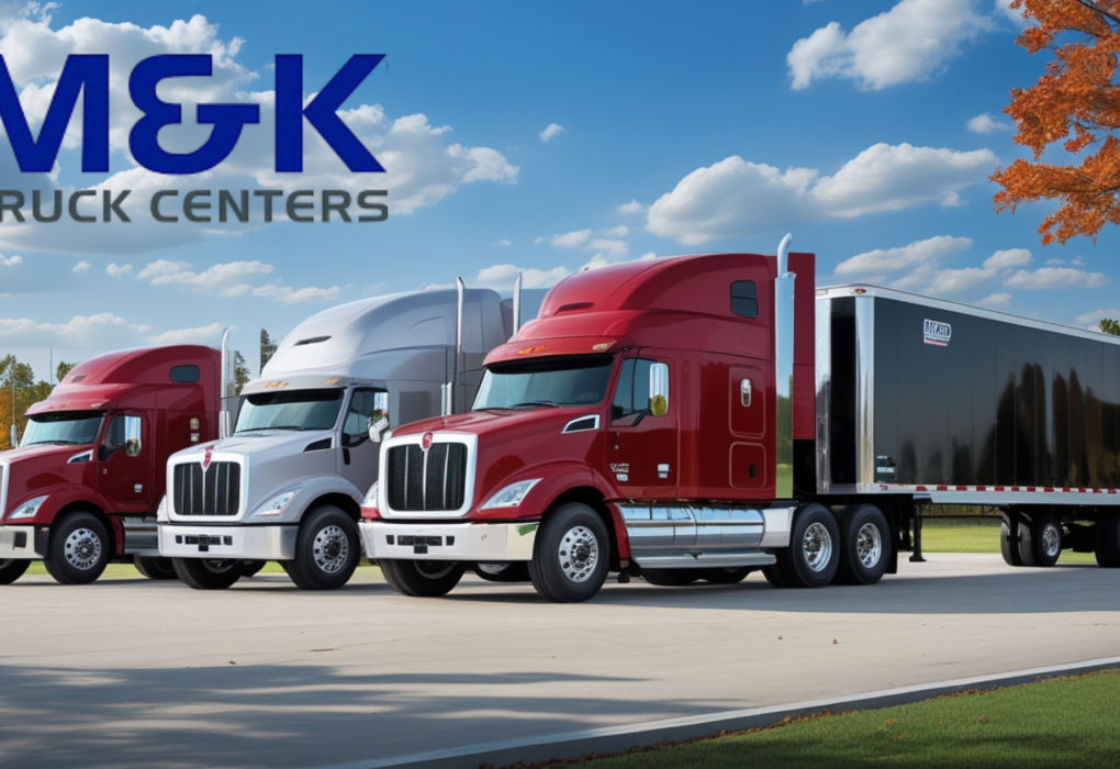 M&K Truck Centers