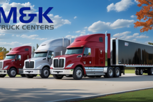 M&K Truck Centers