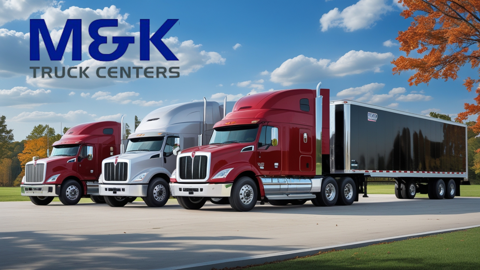 M&K Truck Centers