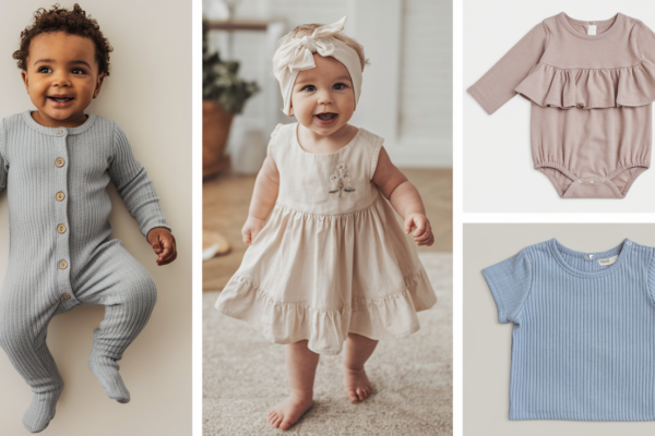 Organic Cotton Baby Clothes Boutique