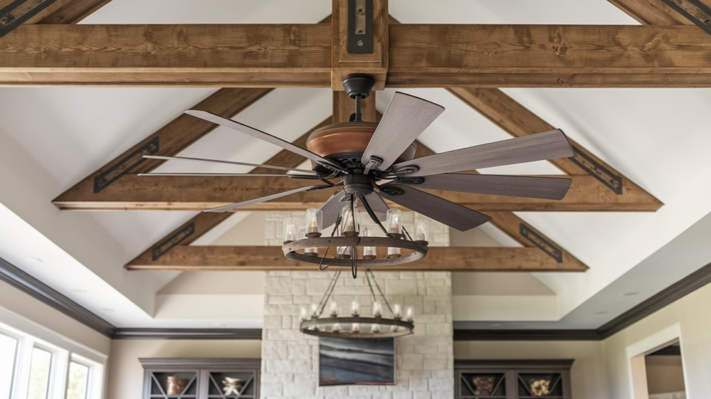 Hampton Bay Ceiling Fans