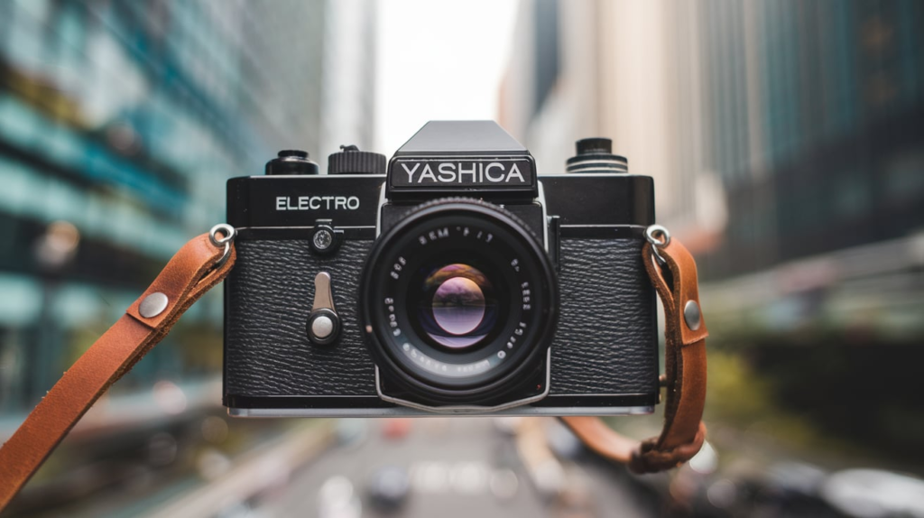 yashica electro 35 stuck on bulb mode