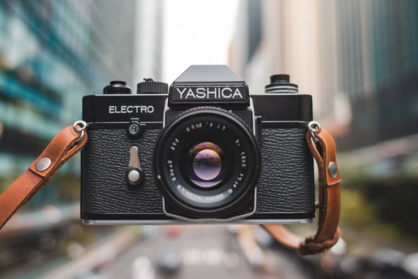 yashica electro 35 stuck on bulb mode