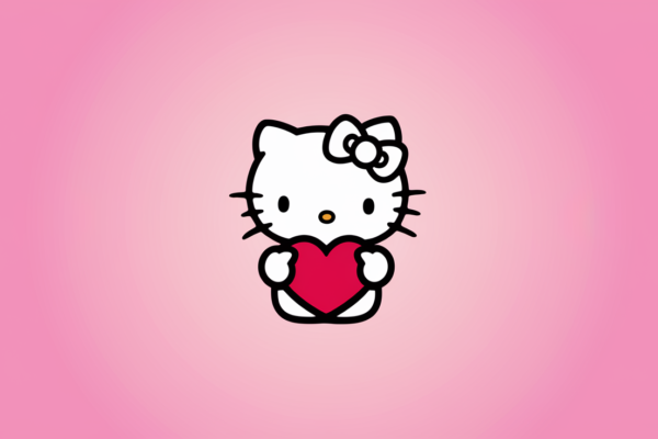 Hello Kitty Wallpaper