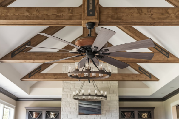 Hampton Bay Ceiling Fans