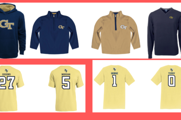 Georgia Tech Clothing