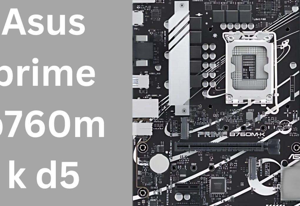 asus prime b760m-k d5