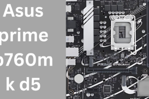 asus prime b760m-k d5