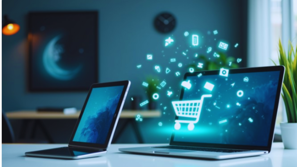 E-commerce Success with Dropshipping