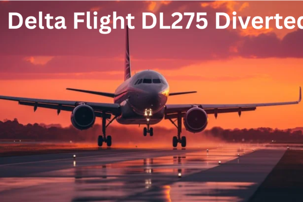 Delta Flight DL275 Diverted to LAX – Full Timeline, Passenger Impact & Safety Analysis Delta Flight DL275 Diverted to LAX