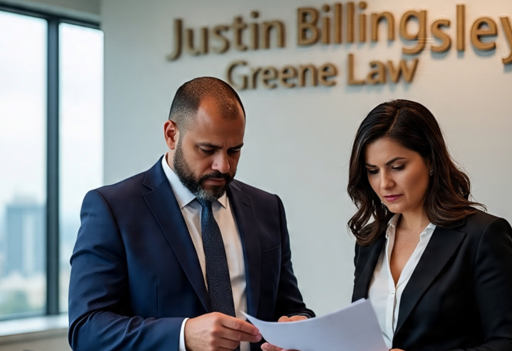 Justin Billingsley Greene Law
