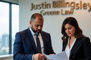 Justin Billingsley Greene Law