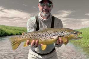 Fly Fishing Clear Creek Fort Hall Reservation