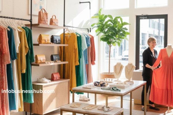 How Do You Start a Boutique Business